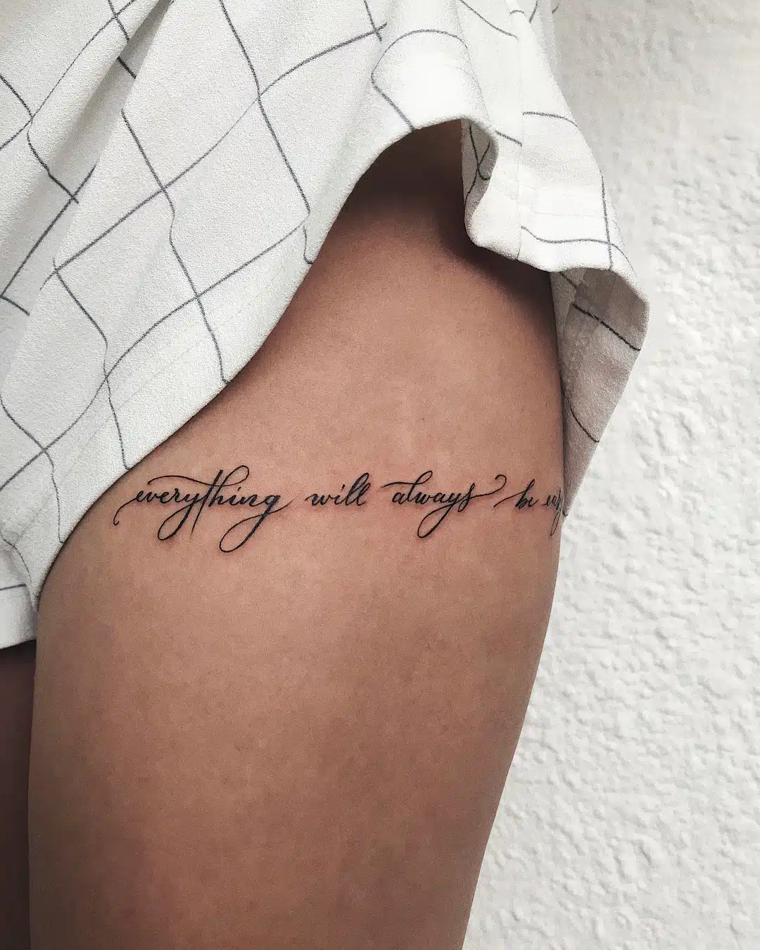 Frases para tatuajes de ligueros