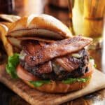 Frases para vender hamburguesas