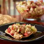 Frases para vender ceviche