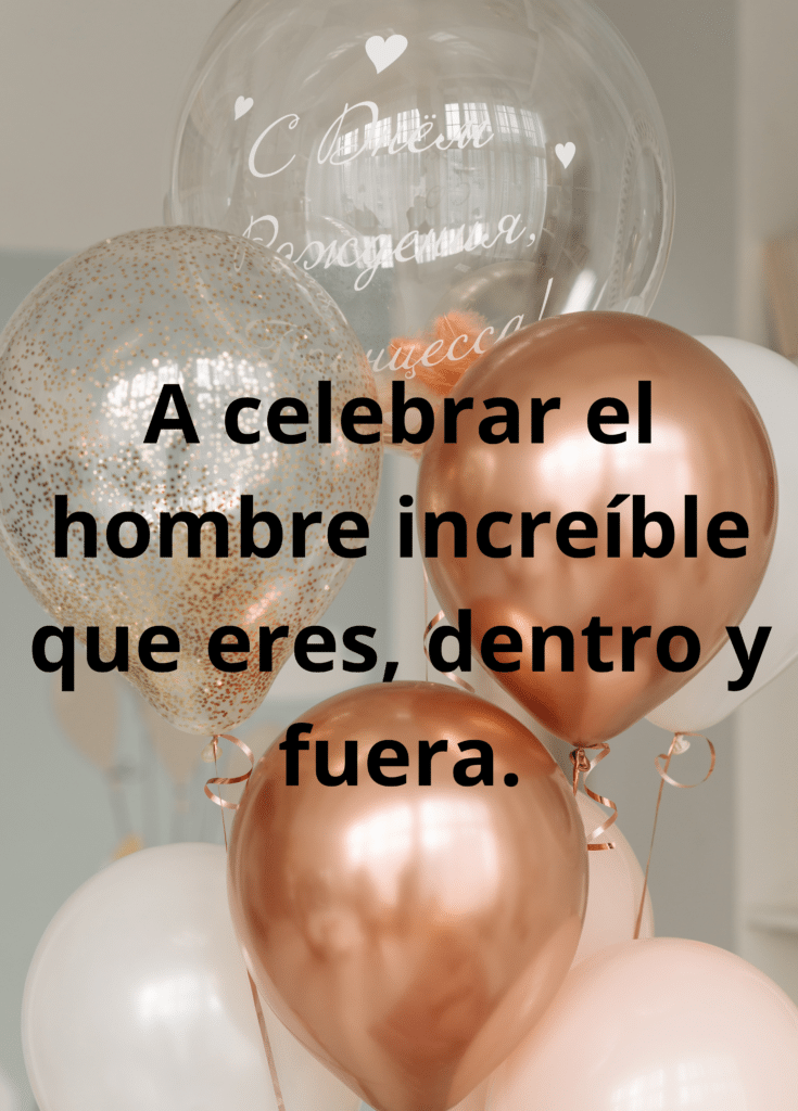 Imágenes de cumpleaños para mi esposo