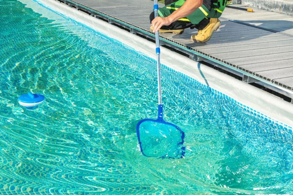 frases para vender servicios de limpieza de piscinas
