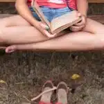frases para vender sandalias para niñas