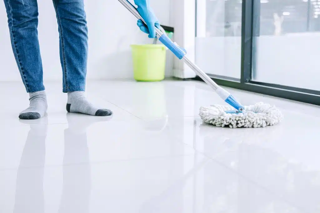 Frases para vender servicios de limpieza residencial