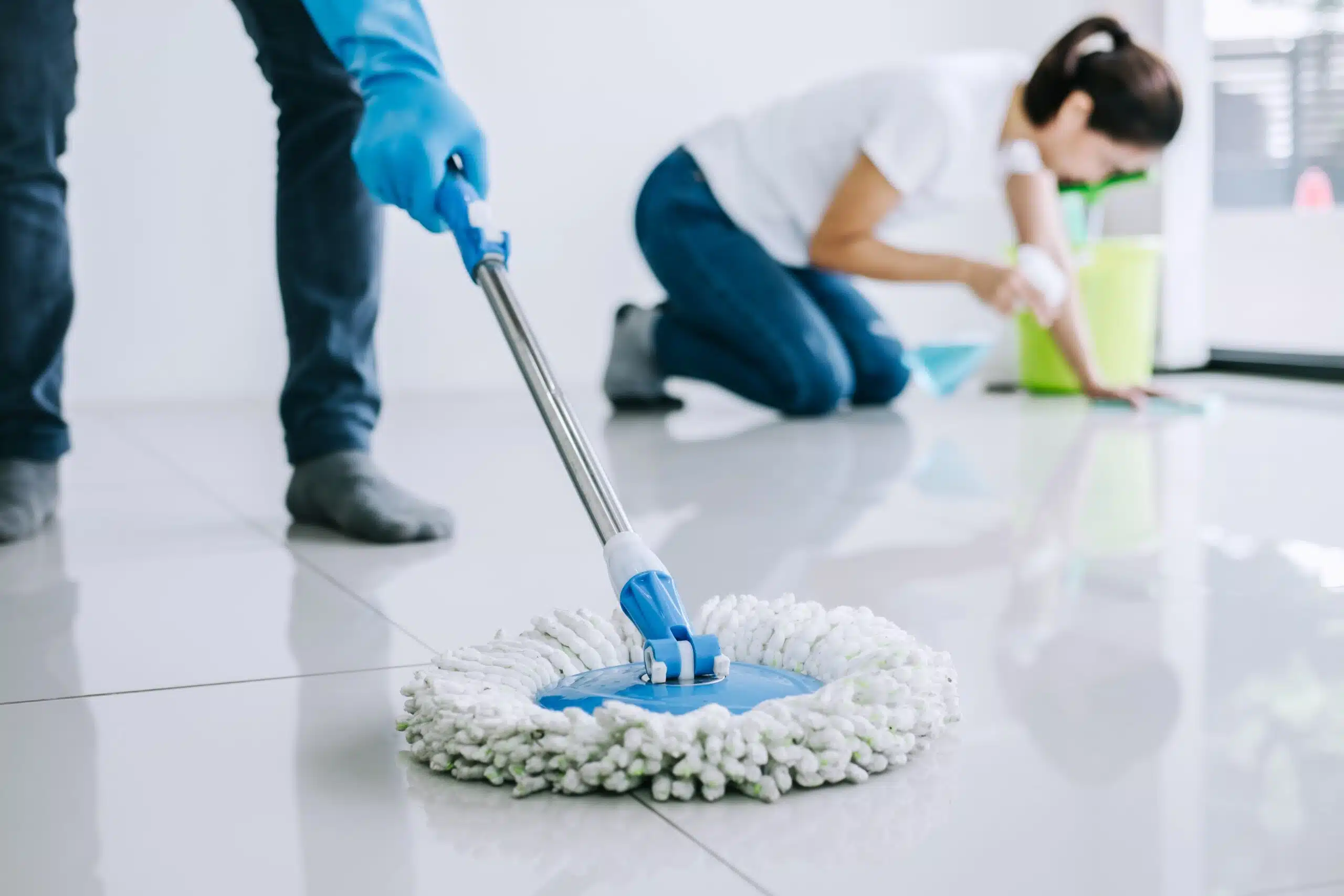 Frases para vender servicios de limpieza residencial