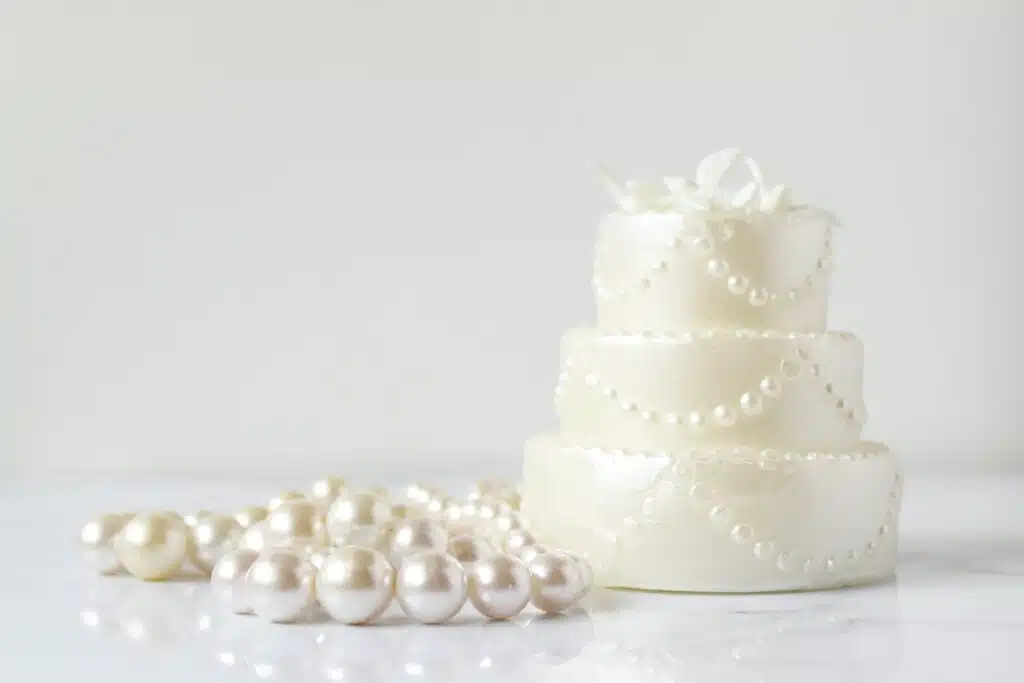 Frases para vender pasteles de boda