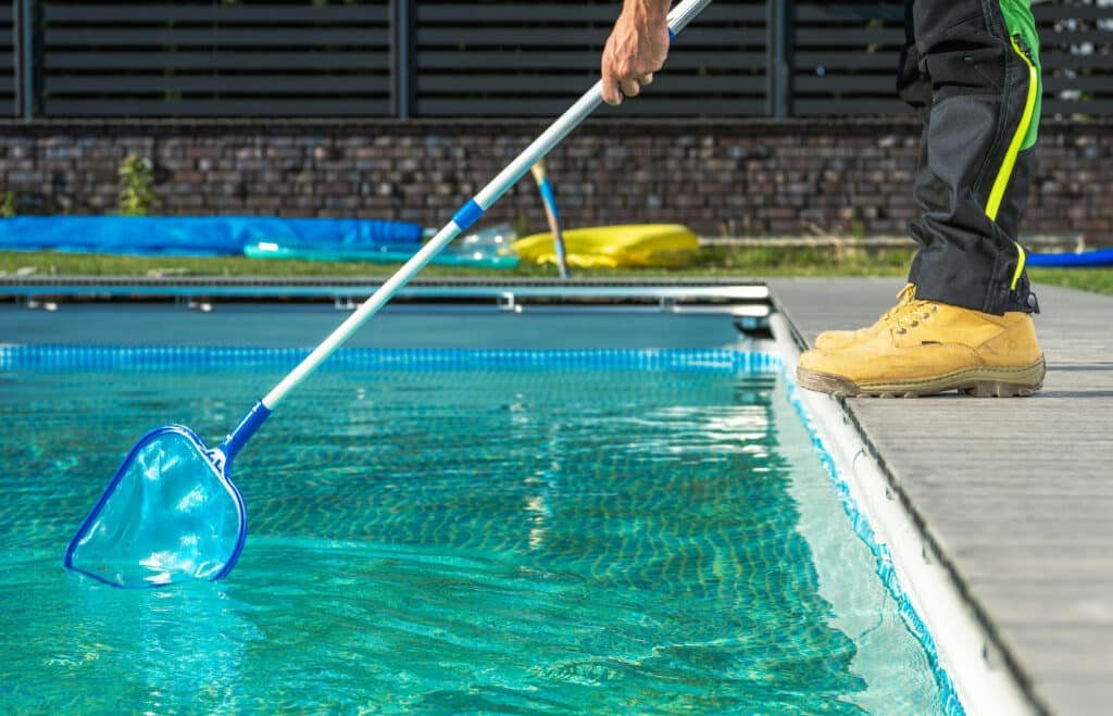 frases para vender servicios de limpieza de piscinas