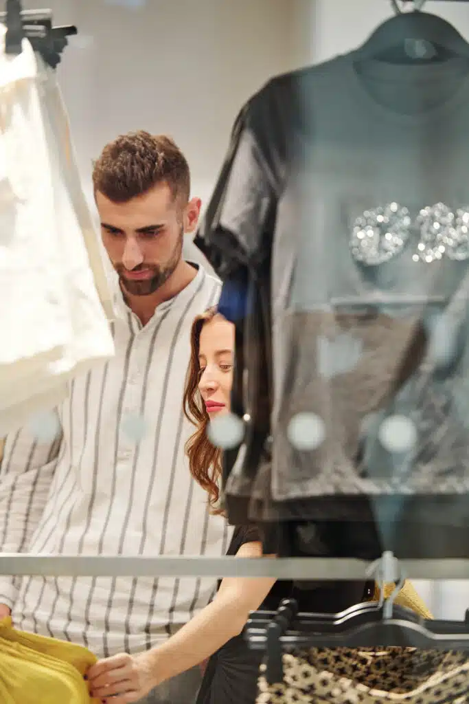 Frases para vender ropa de caballero