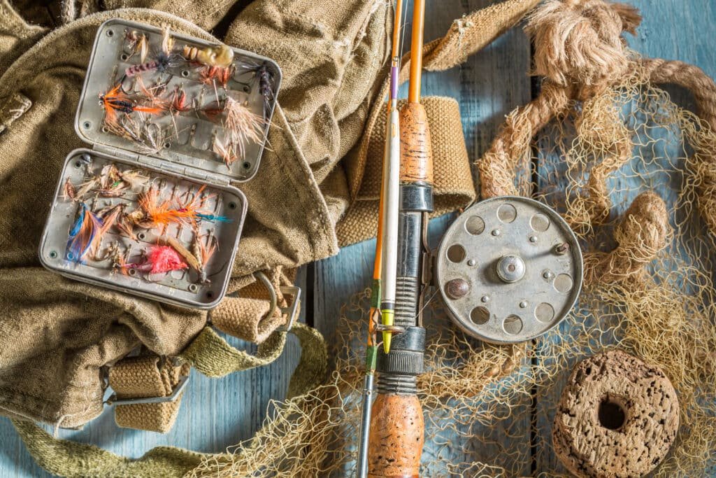 Frases para vender equipo de pesca