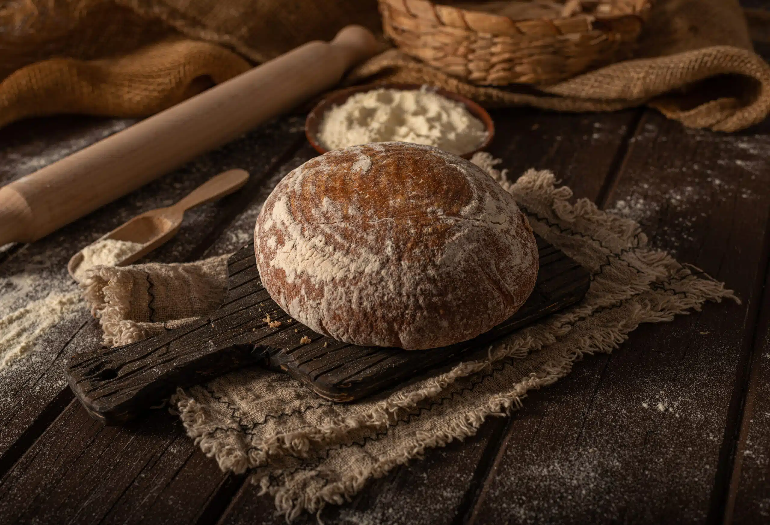 Frases Para Vender Pan de Masa Madre