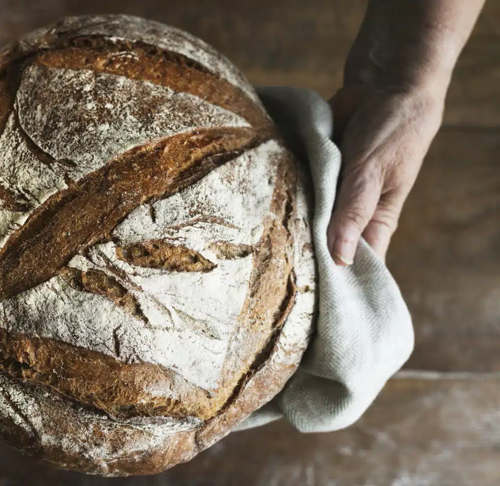Frases Para Vender Pan de Masa Madre