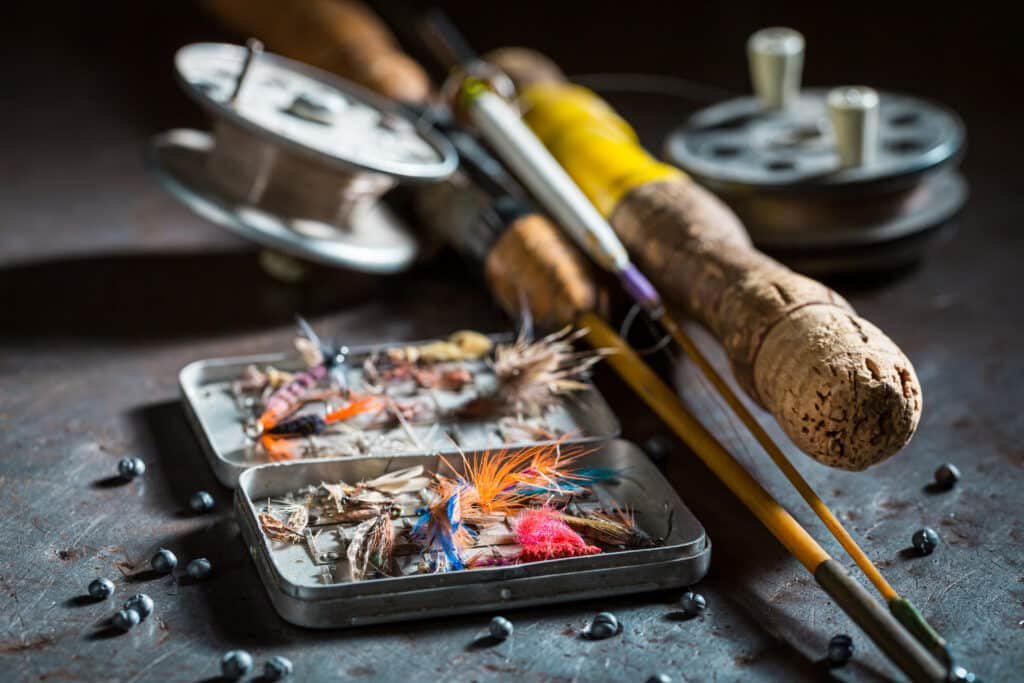 Frases para vender equipo de pesca
