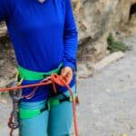 excursiones montañismo escalada rapell