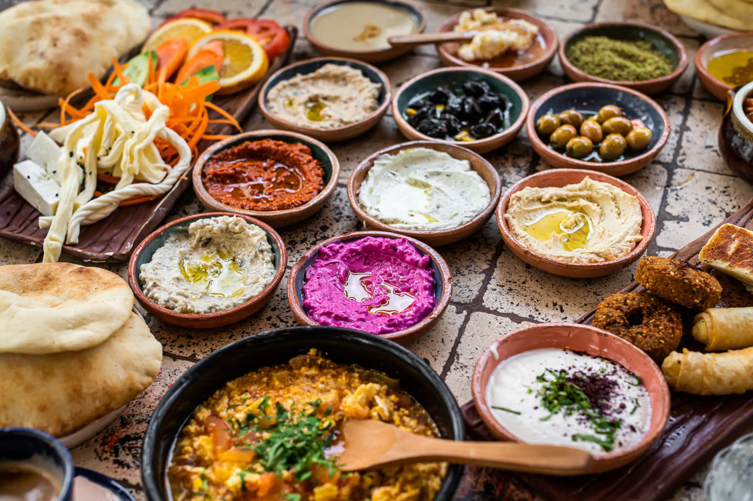 Negocio de Comida