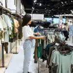 tienda de ropa