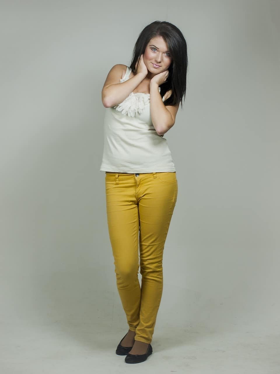 frases para vender pantalones de mujer