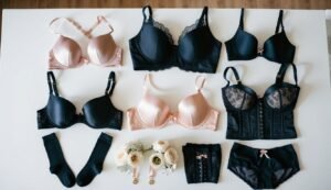 lencería elegante