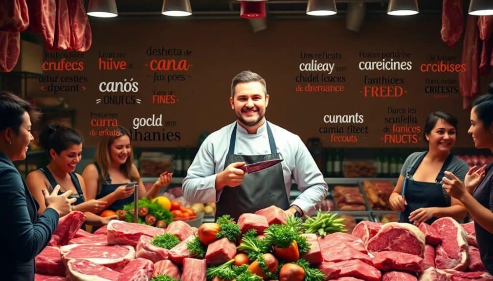 promocionar tu carnicería