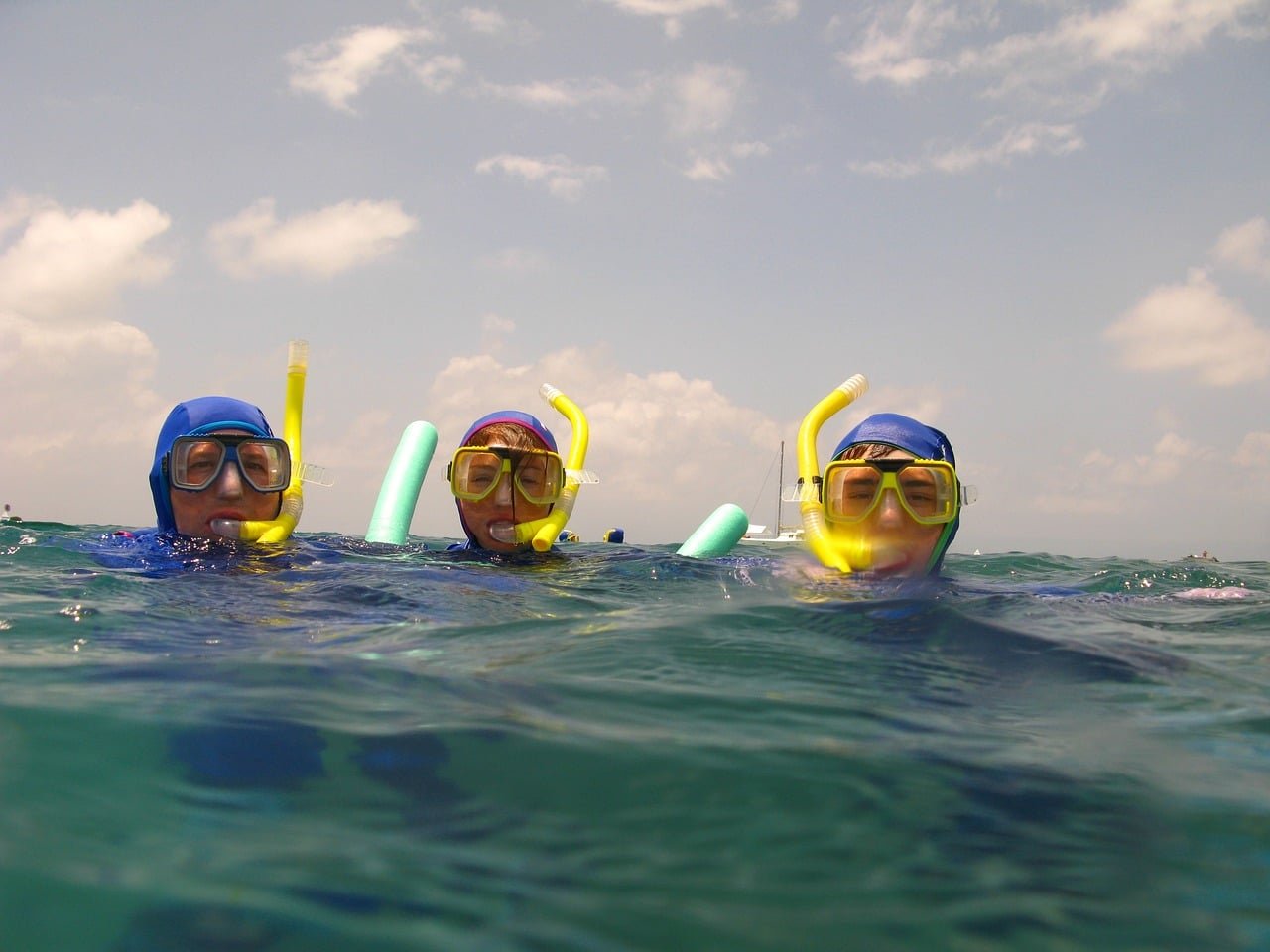 Tours de Snorkel